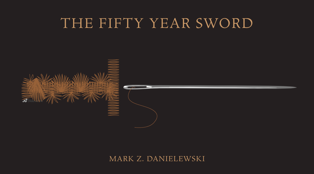 The Fifty Year Sword. Mark Z. Danielewski. Book Review.