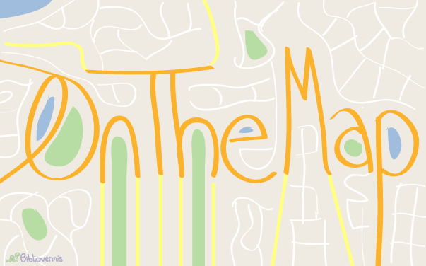 Book Review: On the Map